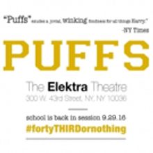 Potter Parody PUFFS to Apparate Off-Broadway This Fall