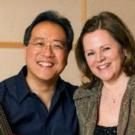 Yo-Yo Ma & Kathryn Stott Coming to Omaha in 2016