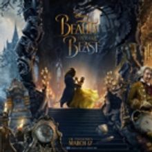 Photo Flash: All-New Triptych BEAUTY & THE BEAST Poster ft. Never Before Seen…