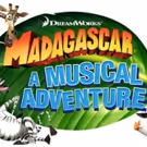 From the Zoo to the Stage! See MADAGASCAR - A MUSICAL ADVENTURE at The Marriott This…