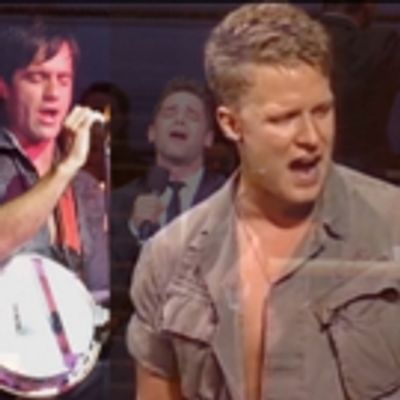 SHOWTUNE SHUFFLE: MISS SAIGON Stars of Past and Present Ask a Burning Question