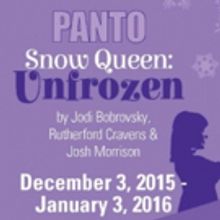 Director Kenn McLaughlin Talks Stages Repertory Theatre Original, PANTO SNOW QUEEN: U