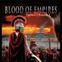 John Lawrence Burks Pens BLOOD OF EMPIRES