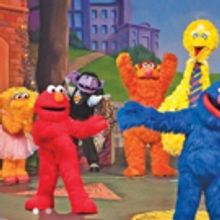 SESAME STREET LIVE Will Visit Theater at Madison Square Garden This February