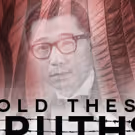 Jeanne Sakata's HOLD THESE TRUTHS Makes Alaska Debut
