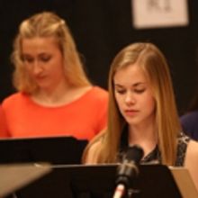 Photo Flash: First Look at Rehearsals for Minnesota Opera's World Premiere of THE SHI