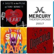 MARY POPPINS, HAIR, DRACULA and More Set for Mercury Theater Chicago's 2017 Season