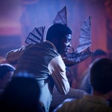 Photo Flash: First Look at Iris Theatre's TREASURE ISLAND, Opening Tonight in Covent…