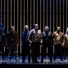 Photo Flash: First Look at Utah Regional Premiere of THE LAST SHIP