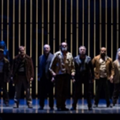Photo Flash: First Look at Utah Regional Premiere of THE LAST SHIP