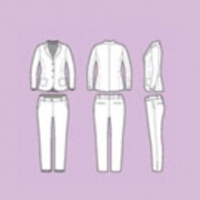 CUT PIECE FOR PANTS SUIT Performance Piece Will Respond to 2016 Election at Madison…