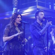 VIDEO: Lady Antebellum Performs 'You Look Good' on LATE SHOW