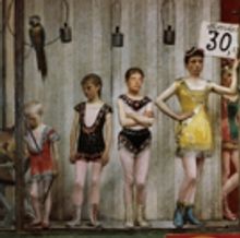 Seurat's Circus Sideshow:  One Painting With A Sideshow Of Its Own At The MET