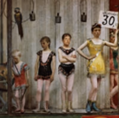 Seurat's Circus Sideshow: One Painting With A Sideshow Of Its Own At The MET
