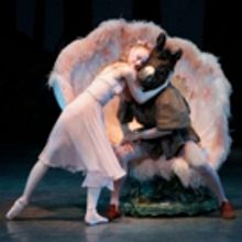 BWW Dance Review: NEW YORK CITY BALLET A MIDSUMMER NIGHT'S DREAM a Beautiful Beginnin