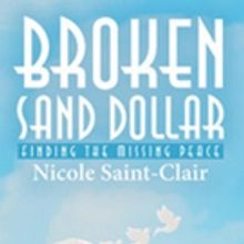 Nicole Saint-Clair Releases BROKEN SAND DOLLAR