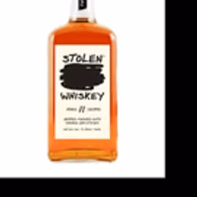 Stolen Breaks Into Premium Aged American Whiskey