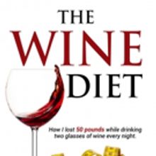 Jared Grant Shares THE WINE DIET