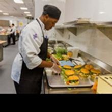 Upscale, Student-Run 418 Restaurant is a Culinary Classroom