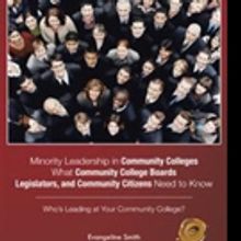 New Book Explores Leadership in Community Colleges