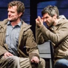 Photo Flash: First Look at at Primary Stages' THE BODY OF AN AMERICAN