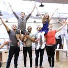 Photo Coverage: Discover the Magic! Go Inside the Rehearsal Room for TUCK…