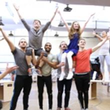 Photo Coverage: Discover the Magic! Go Inside the Rehearsal Room for TUCK EVERLASTING w/ Sarah Charles Lewis, Andrew Keenan-Bolger & More!