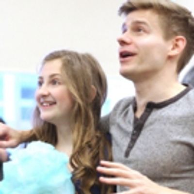 TV: What's TUCK EVERLASTING All About? Find out from Andrew Keenan-Bolger, Sarah Charles Lewis & More!