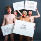 New York Neo-Futurists Conduct Theatrical Experiment with THE GREAT AMERICAN DRAMA…