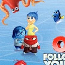 Finding Dory Makes a Splash as Part of Disney On Ice Presents FOLLOW YOUR HEART