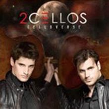2Cellos to Play St. Louis' Fox Theatre in March 2016