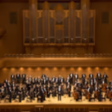 National Symphony Orchestra of Ukraine to Perform at Mayo Center This February