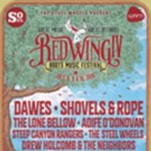 The Steel Wheels Announce Full Line Up for 2016 Red Wing Roots Music Festival