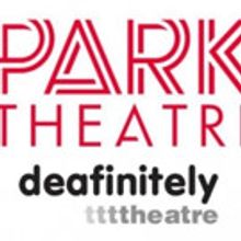Deafinitely Theatre to Stage Bilingual GROUNDED at Park Theatre