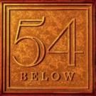 NYFA SINGS EWALT, WALKER, AND OVERCASH Set for 54 Below, Today