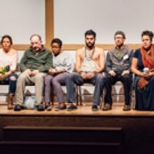 Photo Flash: First Look at SMALL MOUTH SOUNDS, Opening Tonight Off-Broadway