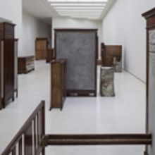 BWW Review: DORIS SALCEDO, Art Confronting Violence, at the Guggenheim