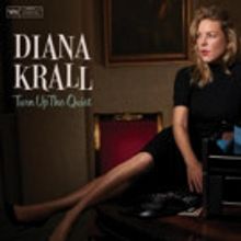 Diana Krall's New Album 'Turn Up The Quiet' Out On Verve Records 5/5