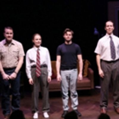 Photo Coverage: Keen Company Celebrates Opening Night of BOY