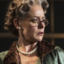 Photo Flash: First Look at Tracie Bennett & More in MRS HENDERSON PRESENTS West End…