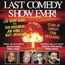 BPA's 1st Annual LAST COMEDY SHOW EVER Set for Next Month