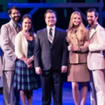 BWW Review: COMPANY Musically Examines the Benefits and Pitfalls of Marriage
