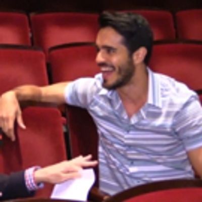 TV Exclusive: Get On Your Feet for Broadway's Next Puerto Rican Superstar, Ektor Rivera!