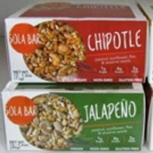 The Sola Bar Story: The Nutritious Savory Snack Bar That Doesn't Have to Be Sweet