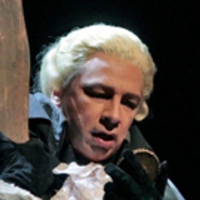 BWW Interview Part 2: Grimsley Discusses Opera, Sports and Singers as Athletes