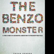 Susan Gordon Releases THE BENZO MONSTER