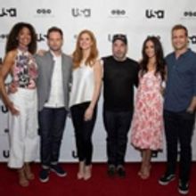 VIDEO: SUITS Cast Celebrates 100th Episode with Table Read of Pilot Episode
