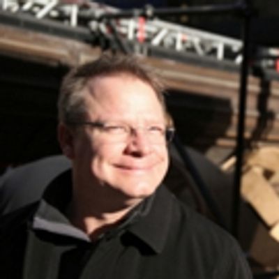 Photo Coverage: TUCK EVERLASTING Loads In at the Broadhurst Theatre!