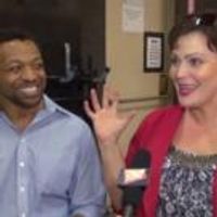 TV: Know Your Roots! Derrick Baskin, Lisa Howard, Jesse Tyler Ferguson and More Prep… Video