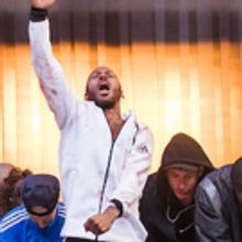 BWW Review: IMOGEN, Shakespeare's Globe, 23 September 2016